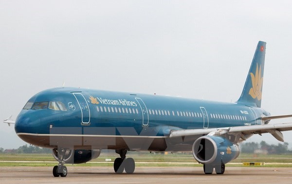 Vietnam Airlines opens fourth int’l route from Da Nang