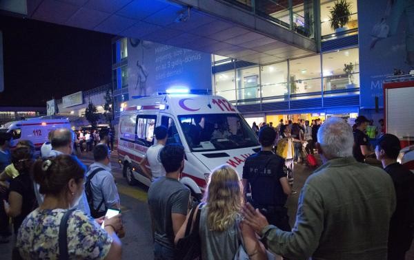 US congressman: Chechen extremist mastermind behind Istanbul airport attack 