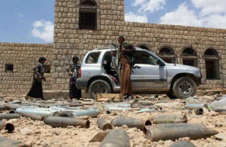 Yemen peace talks resumes in Kuwait