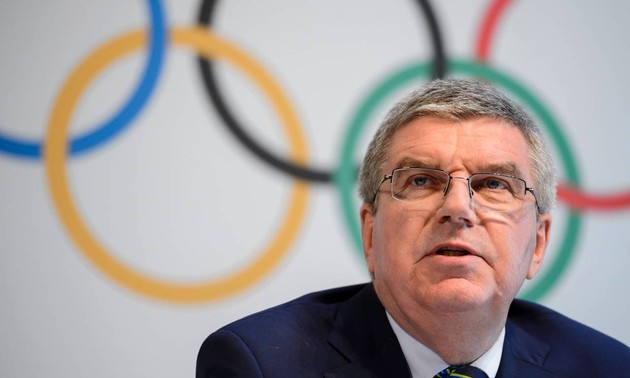 IOC won’t ban Russian delegation from Rio Olympics