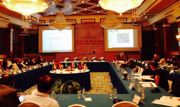 International workshop on impact of AO/ dioxin opens 