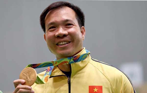 Prime Minister congratulates Vietnam's Olympic athletes