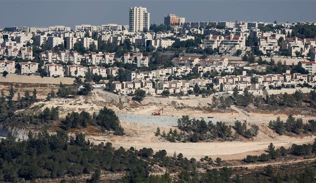 Israel plans to build new settlement in Jerusalem
