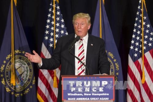 US election 2016: Republican Senator rejects Donald Trump