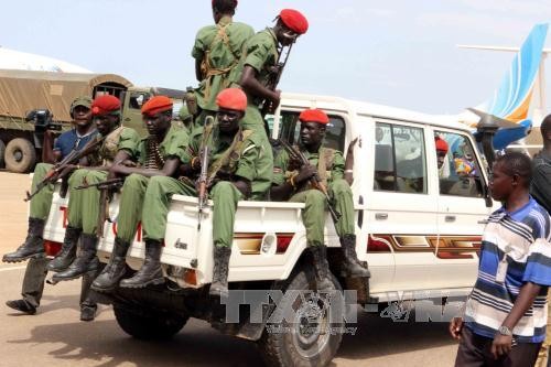 Sudan rebel groups sign AU-brokered peace roadmap 