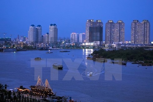 Ho Chi Minh City aspires to be smart city