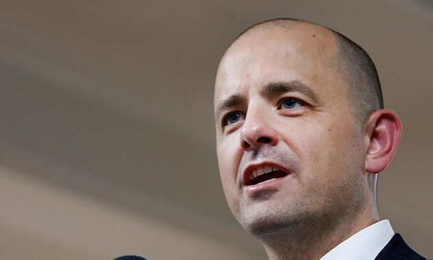 US presidential election: independent candidate McMullin says Trump will lose