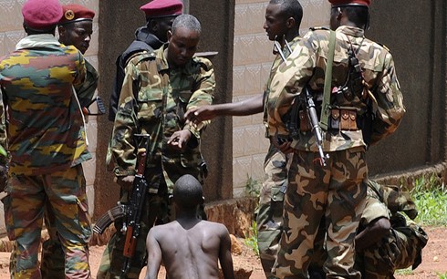 Central African Republic rebels kill 26 villagers