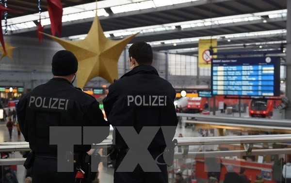Germany arrests IS alleged member at Dusseldorf airport
