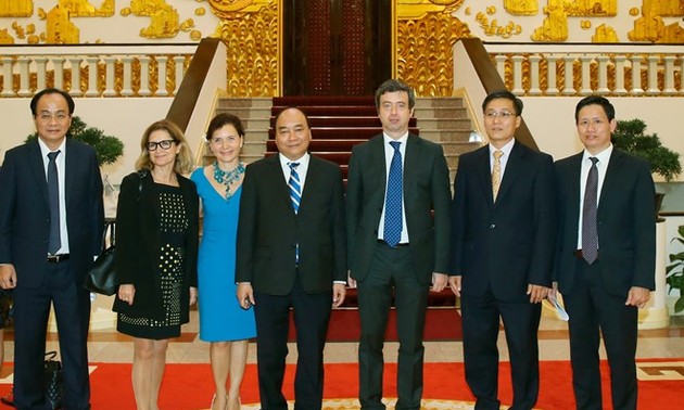 Vietnam, Italy ministries set up law, justice cooperation