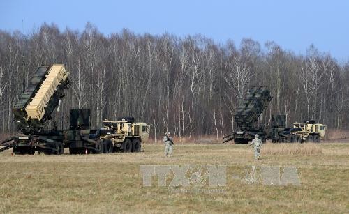 Czech Republic rejects deploying US missile defense system 