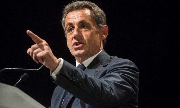 Former French President Nicolas Sarkozy gives up politics