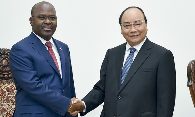 Vietnam, Mozambique boost multi-faceted cooperation