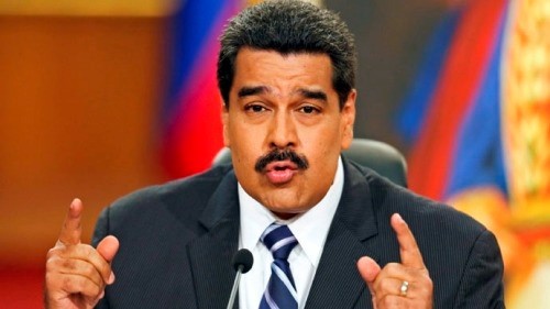 Venezuelan president vows not to let the opposition leave negotiations