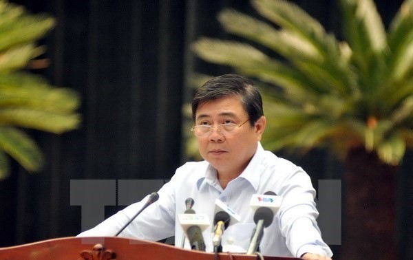 US firms, HCM City work on smart city plan