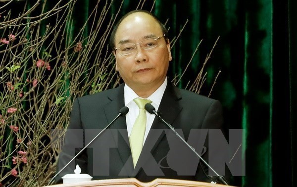 PM Nguyen Xuan Phuc arrives in Switzerland for WEF Meeting