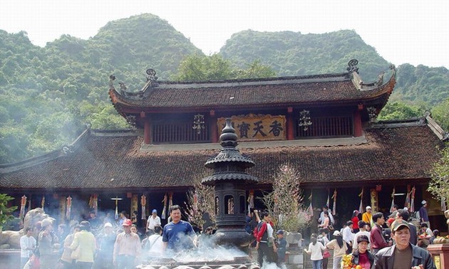 Spiritual tourism attracts tourists    