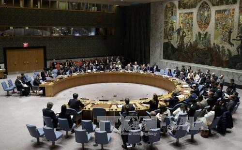 UN Security Council condemns North Korea’s missile launch