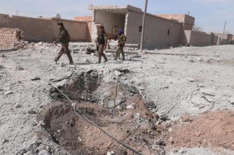 Pentagon: US-led coalition mistakenly kills 18 militia allies in Syria