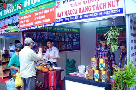 First fair of cooperatives’ products opens in Hanoi