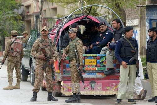 EU, UN launch 3-year anti-terrorism program in Pakistan