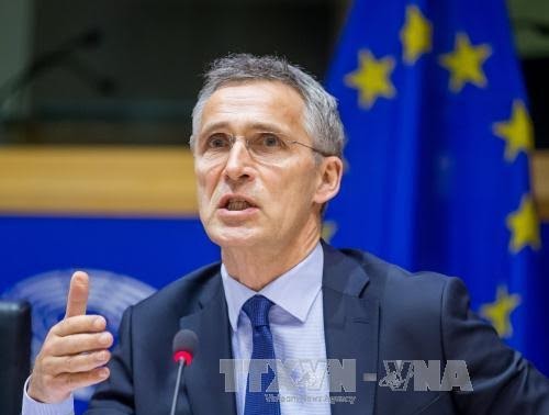 Stoltenberg: Some NATO members support joining US-led alliance against IS