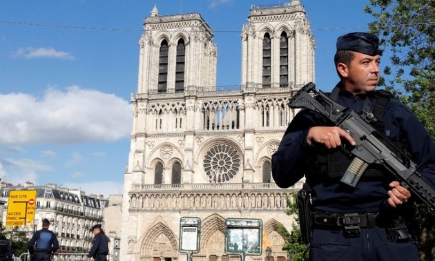 Terrorist attack potential “very high” in France