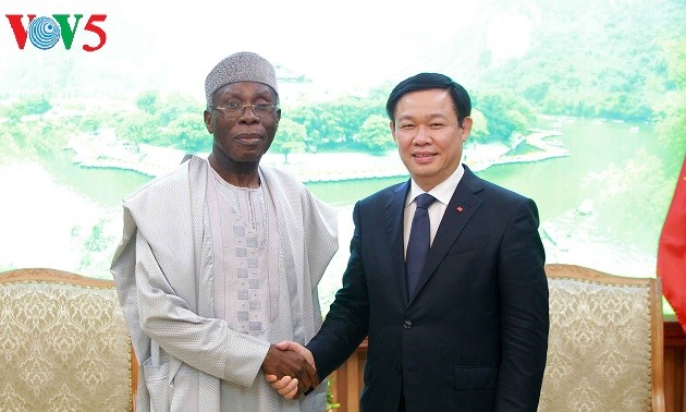 Vietnam, Nigeria boost cooperation in IT and agriculture