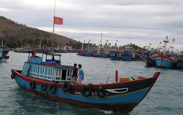 Australia, Vietnam work on fighting illegal fishing