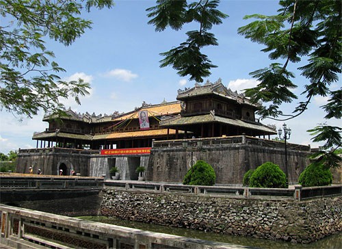 Kien Trung Pavilion to be restored  
