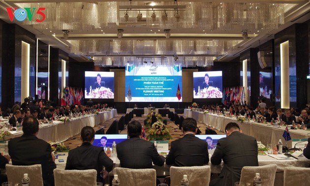 APPF-26 promotes parliamentary diplomacy for peace, prosperity