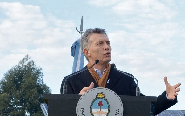Argentina ready to host US military bases