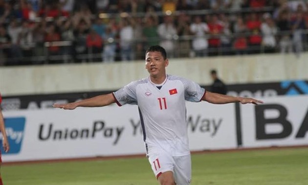 AFF Suzuki Cup: Vietnam defeats Laos 3-0 in opener