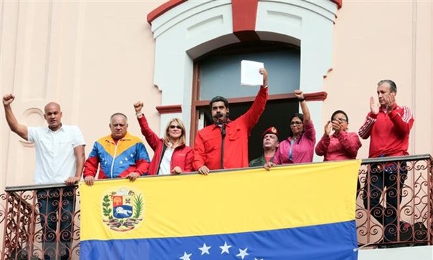 Venezuelan President willing to talk to opposition leader