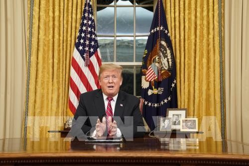 White House: Trump is prepared for second shutdown
