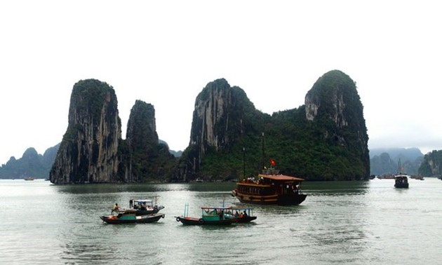 Quang Ninh welcomes first foreign visitors during Lunar New Year holiday