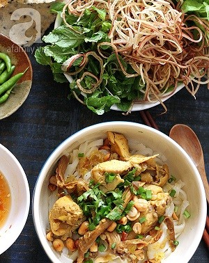Quang noodle 
