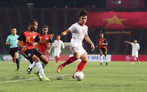 AFF U22 Championship: Vietnam atop Group A entering semi-finals