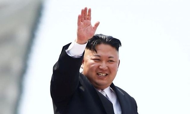 DPRK Chairman begins official visit to Vietnam