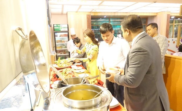Vietnamese food fest in Bangladesh 