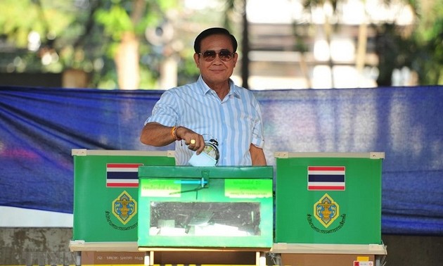 Thailand: Unofficial poll results delayed again as complaints mount