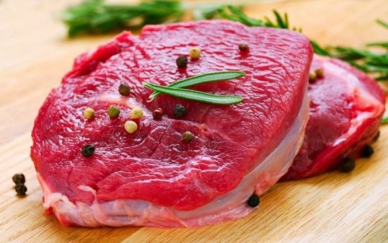 Beef recipes for workouts 