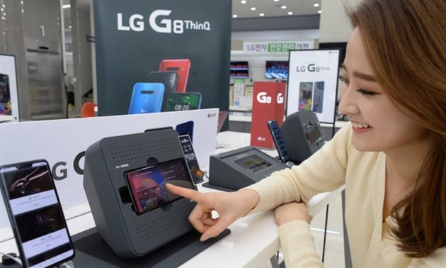 LG Electronics to shift smartphone production to Vietnam