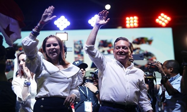 Laurentino Cortizo wins Panama’s presidential election