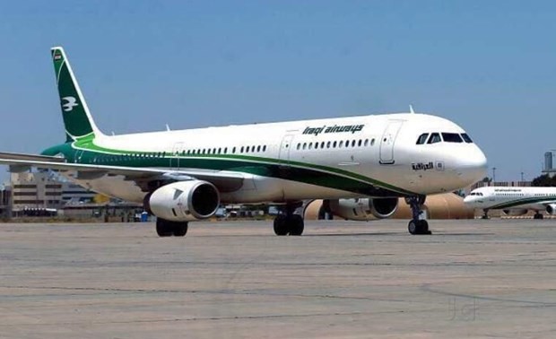 Iraq resumes flights to Syria after 8 years