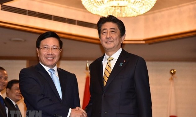Vietnam sees Japan as a top long-term partner