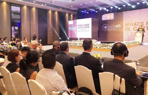 Cotton Day 2019 held in Ho Chi Minh City