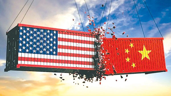 Global economy growth declines due to US-China trade war 
