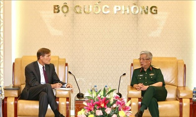 Vietnam, US step up cooperation in resolving AO/dioxin legacy