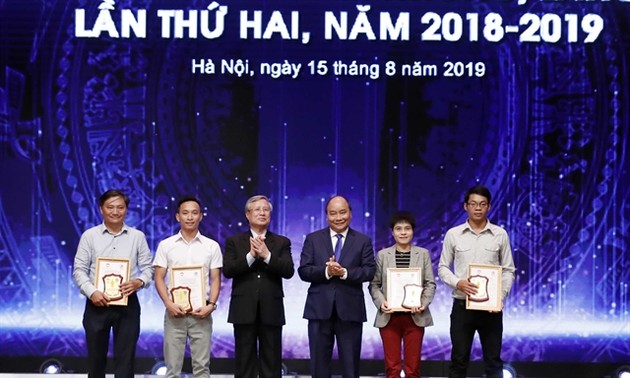 Press honored for anti-corruption work